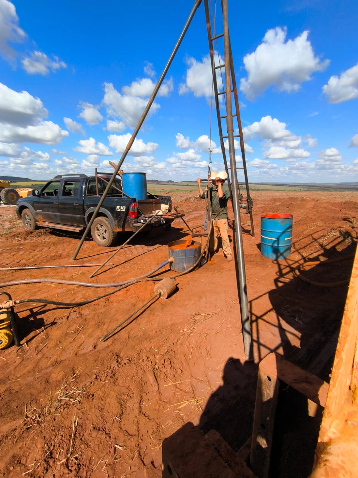 Projeto de Fundações